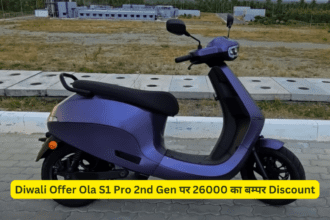 ola electric scooter