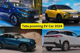 tata upcoming electric vehicle car