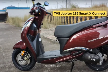 tvs jupiter 125 smart x connect