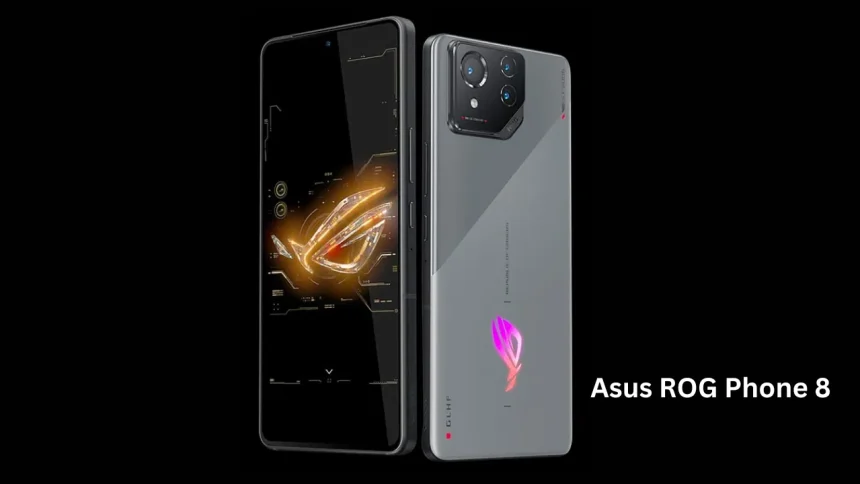 Asus ROG Phone 8