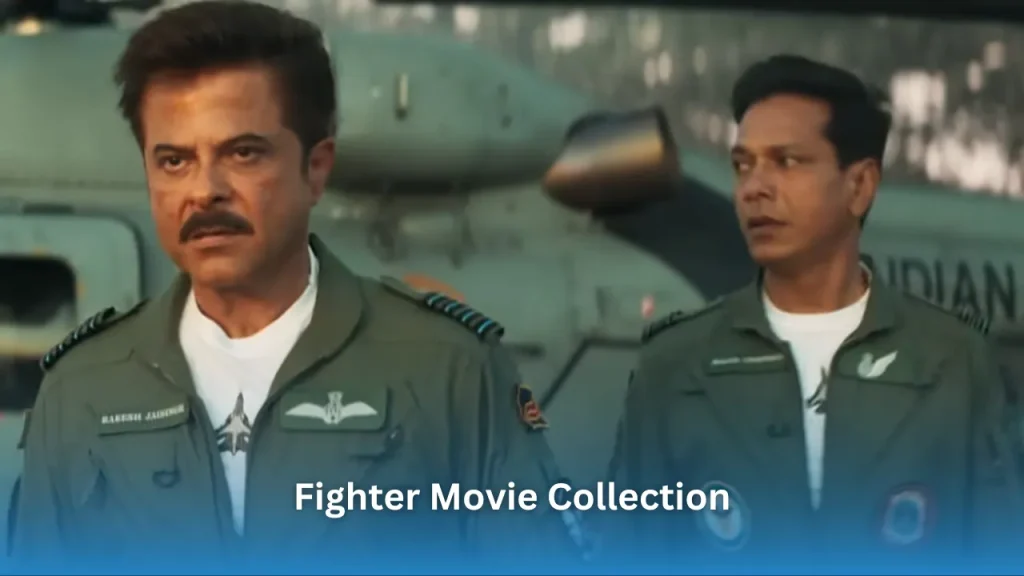 Fighter Box Office Collection