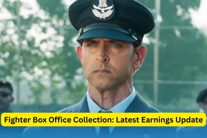 Fighter Box Office Collection