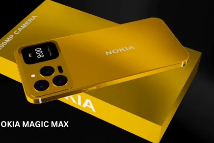 NOKIA MAGIC MAX 5G