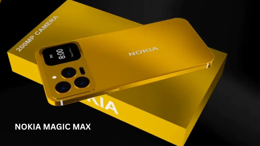 NOKIA MAGIC MAX 5G