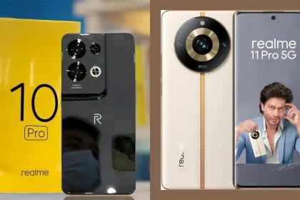 Realme 10 Pro 5G vs Realme 11 Pro 5G