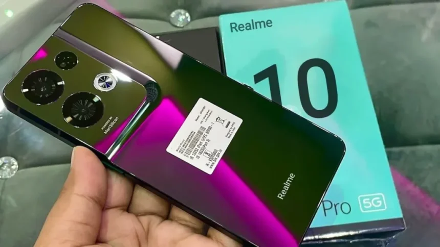 realme 10 pro 5g