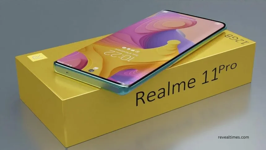 realme 11 pro 5g