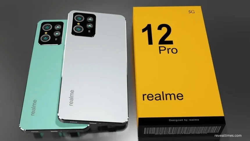 realme 12 pro 5g