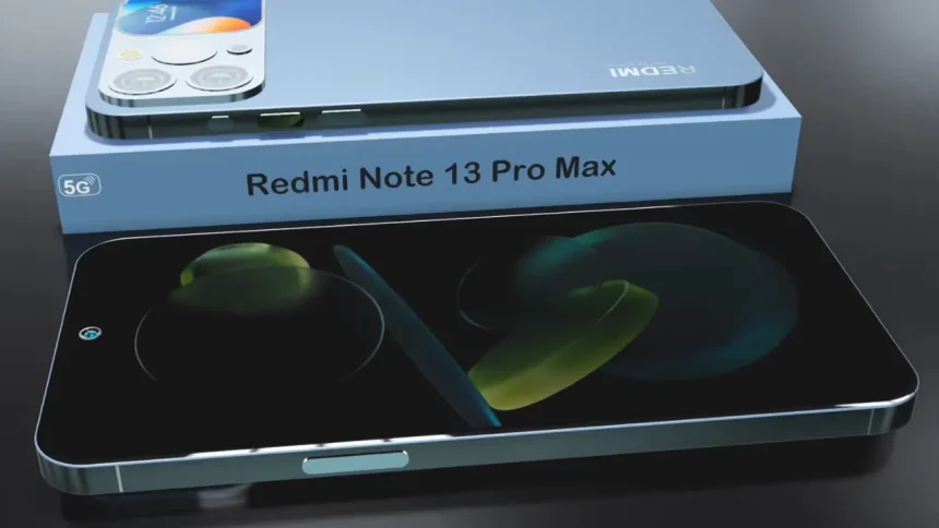 Redmi Note 13 Pro Max 5G