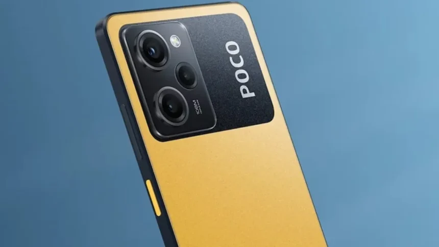 poco x6 pro