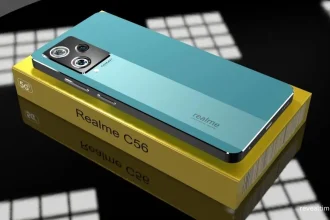 realme c56