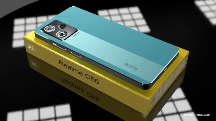 realme c56