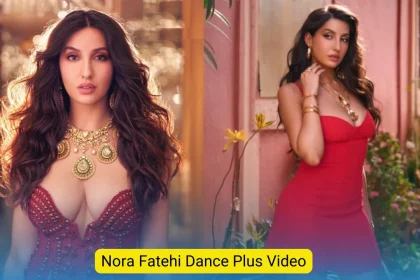 nora fatehi