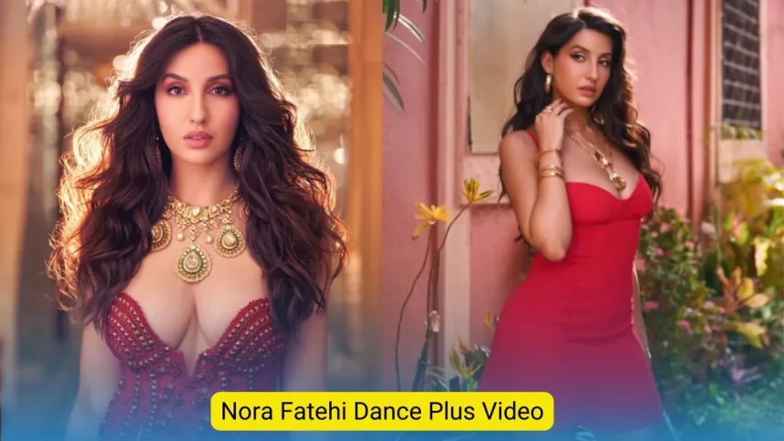 nora fatehi