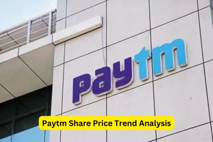 paytm share price trend analysis