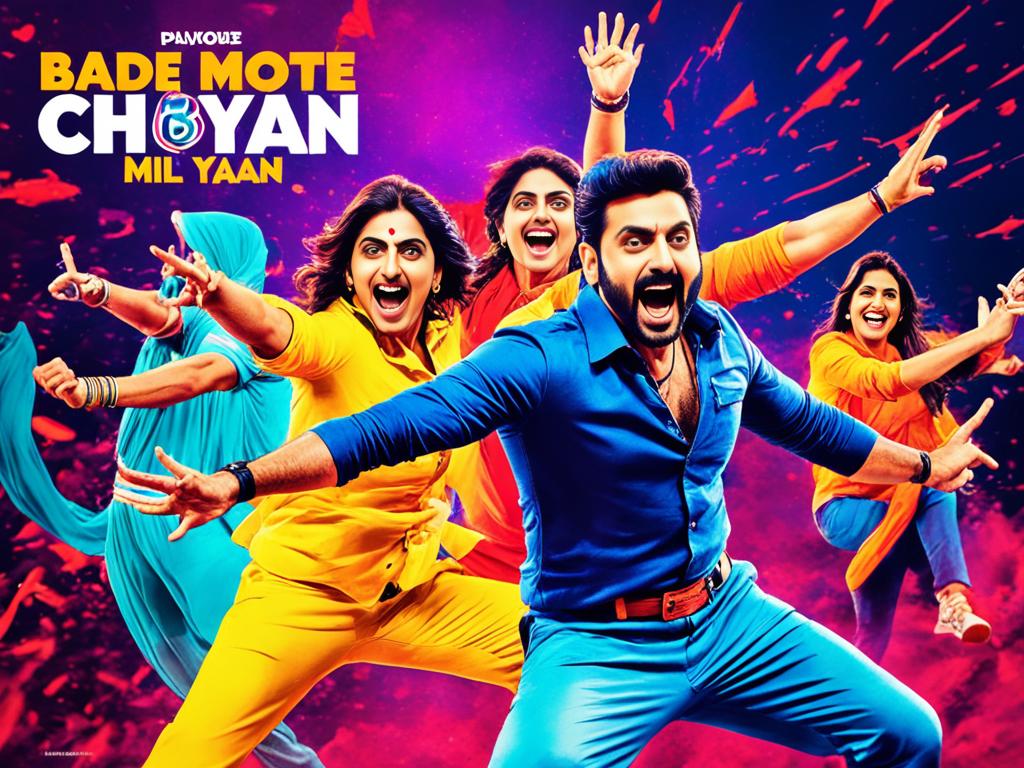 Bade Miyan Chote Miyan Hindi Teaser Released