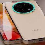 VIVO Ring light Camera Smartphone